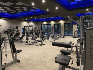 148 Wellness gym